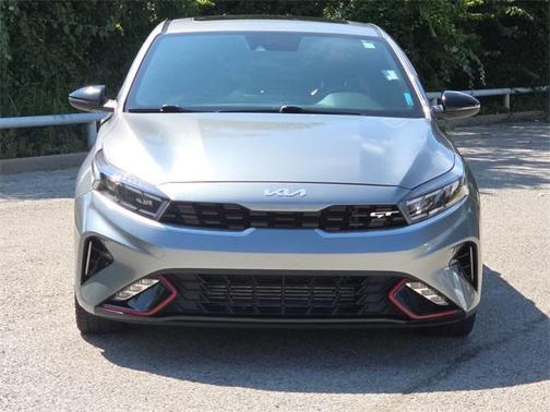 2023 Kia Forte GT