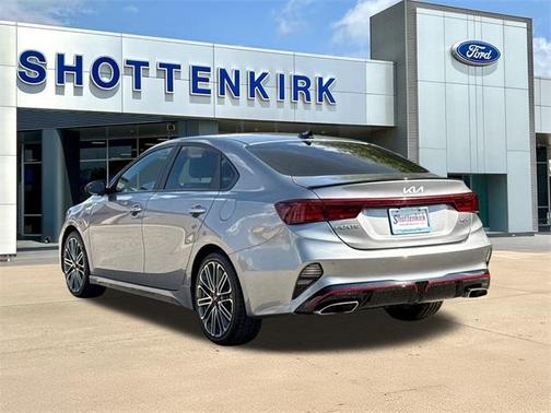 2023 Kia Forte GT