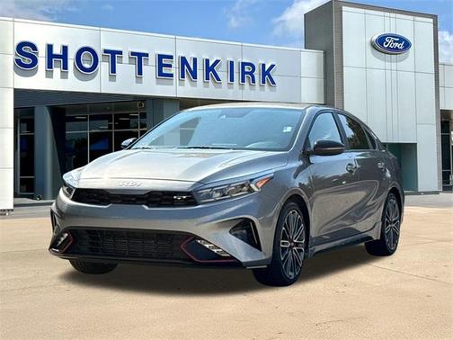 2023 Kia Forte GT