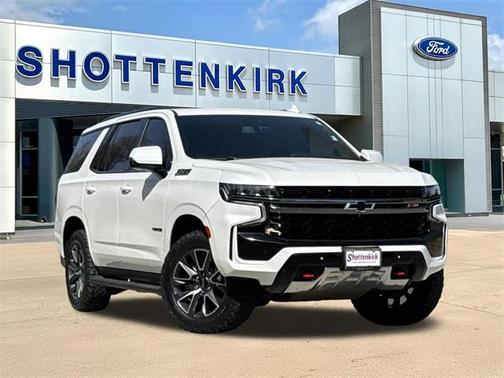 2022 Chevrolet Tahoe Z71