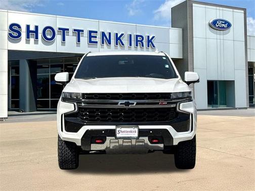 2022 Chevrolet Tahoe Z71