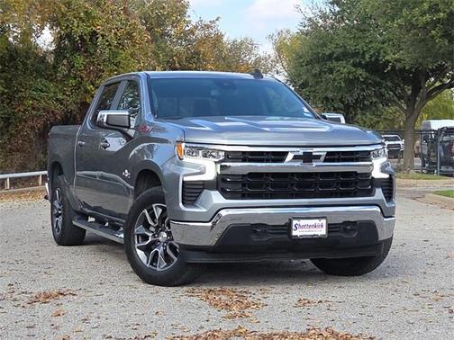 2024 Chevrolet Silverado 1500 LT