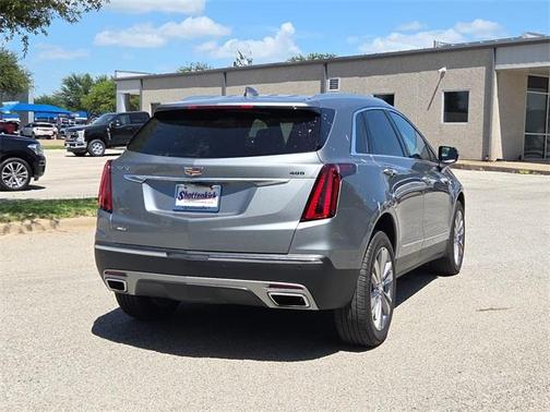 2024 Cadillac XT5 Premium Luxury