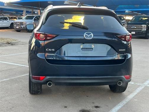 2020 Mazda CX-5 Touring
