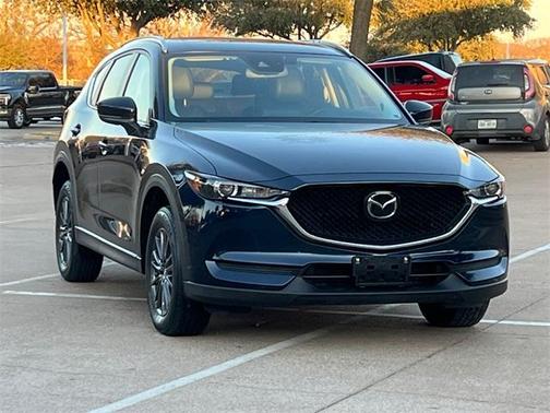 2020 Mazda CX-5 Touring
