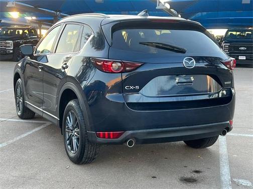 2020 Mazda CX-5 Touring