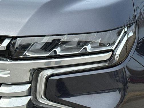 2022 Chevrolet Suburban High Country