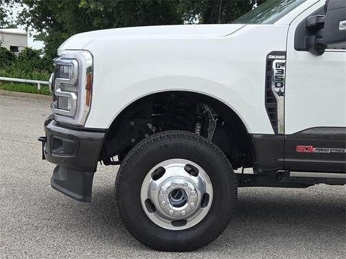 2024 Ford F-350 King Ranch