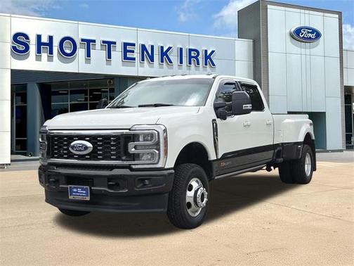 2024 Ford F-350 King Ranch
