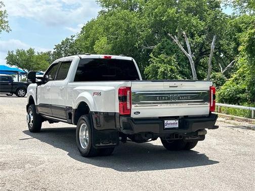2024 Ford F-350 King Ranch
