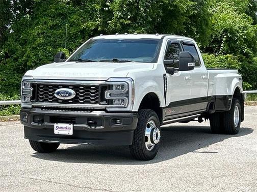 2024 Ford F-350 King Ranch