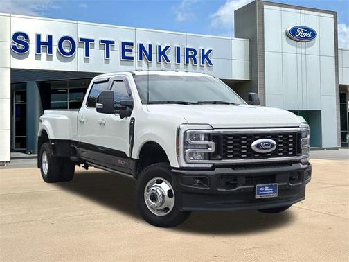 2024 Ford F-350 King Ranch