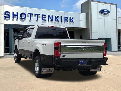 2024 Ford F-350 King Ranch