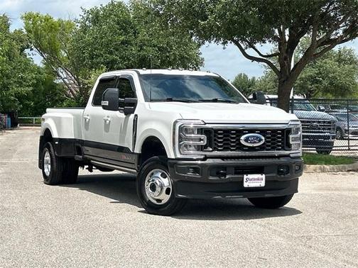2024 Ford F-350 King Ranch