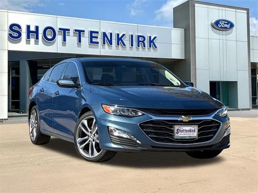 2024 Chevrolet Malibu 2LT