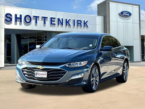 2024 Chevrolet Malibu 2LT