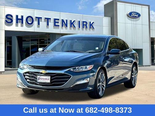 2024 Chevrolet Malibu 2LT