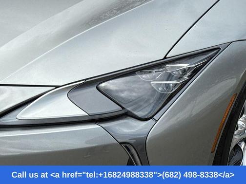 2021 Lexus LC 500 Base