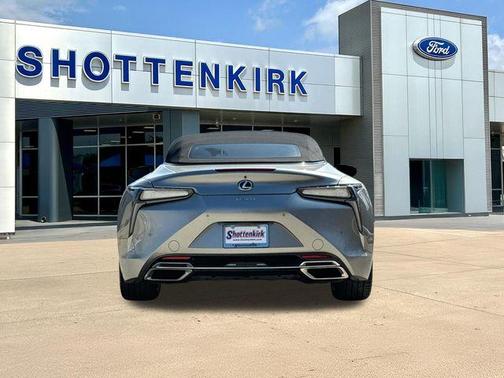 2021 Lexus LC 500 Base