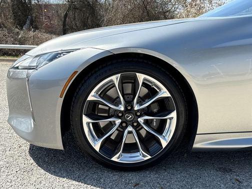 2021 Lexus LC 500 Base