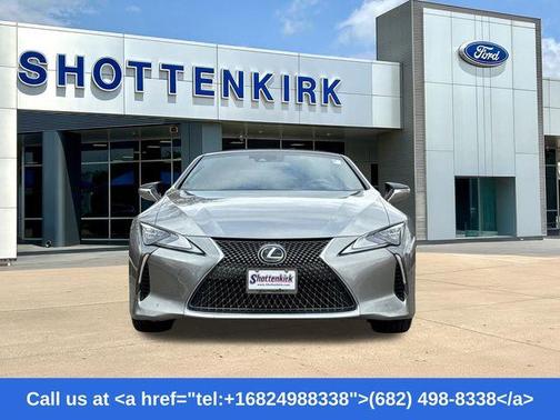 2021 Lexus LC 500 Base