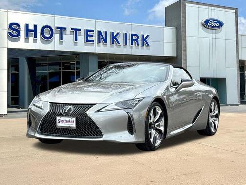 2021 Lexus LC 500 Base