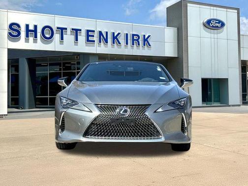 2021 Lexus LC 500 Base