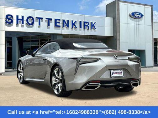 2021 Lexus LC 500 Base