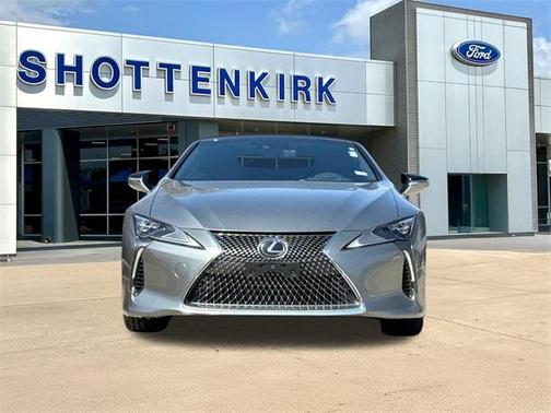 2021 Lexus LC 500 Base