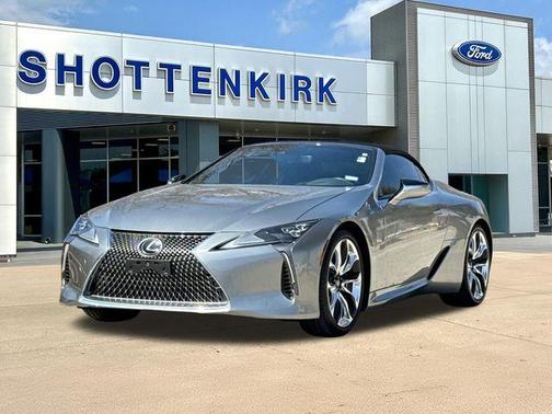 2021 Lexus LC 500 Base