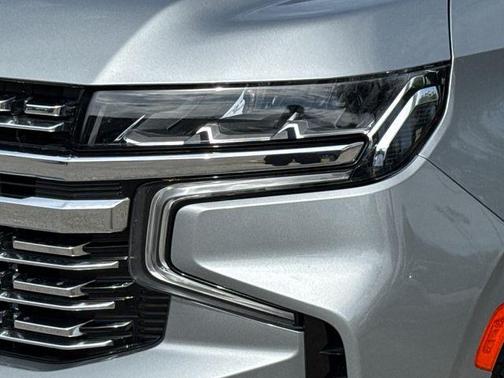 Sterling Gray Metallic 2023 Chevrolet Tahoe Premier
