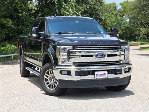 2019 Ford F-250 Lariat