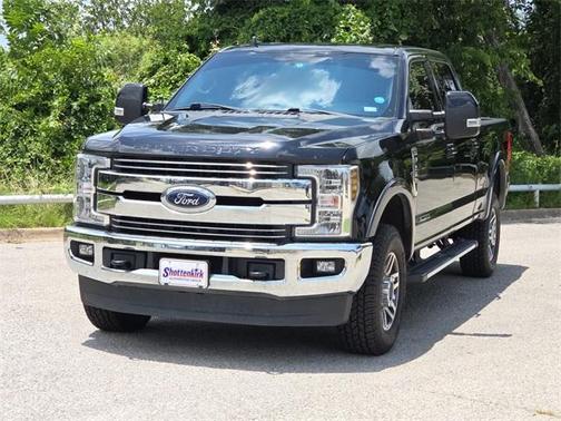 2019 Ford F-250 Lariat