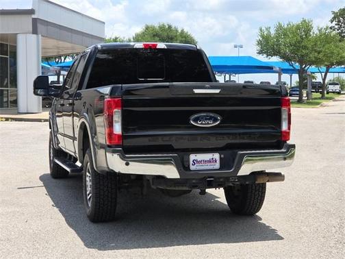 2019 Ford F-250 Lariat