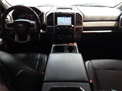 2019 Ford F-250 Lariat