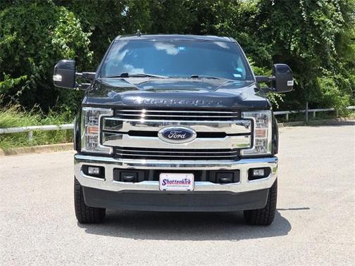 2019 Ford F-250 Lariat