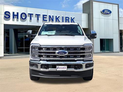 2026 Ford F-250 Lariat