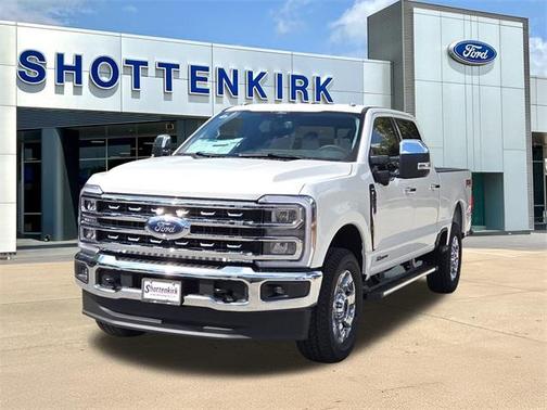 2026 Ford F-250 Lariat