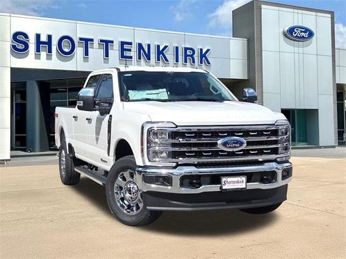 2026 Ford F-250 Lariat