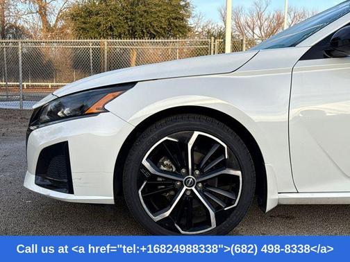 2024 Nissan Altima 2.5 SR