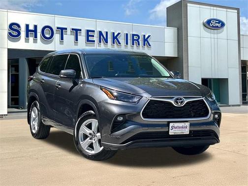 2022 Toyota Highlander LE