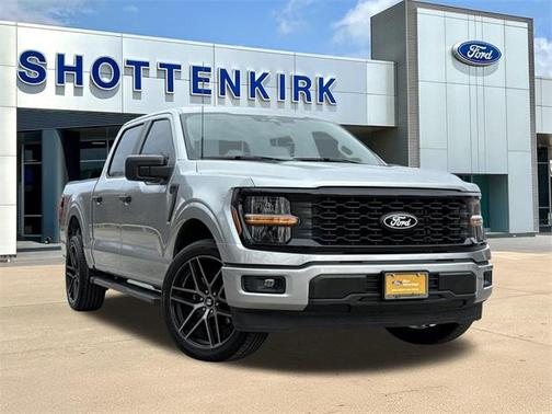 2024 Ford F-150 STX