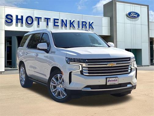 2023 Chevrolet Tahoe High Country