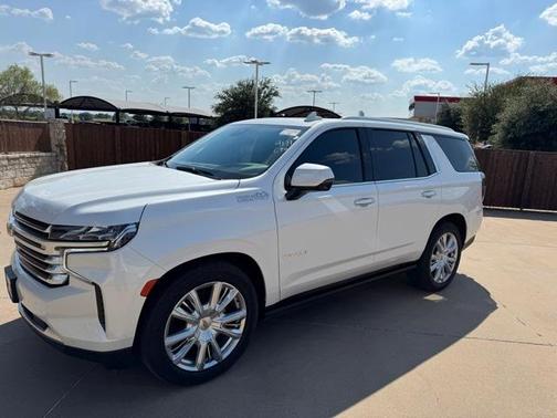2023 Chevrolet Tahoe High Country