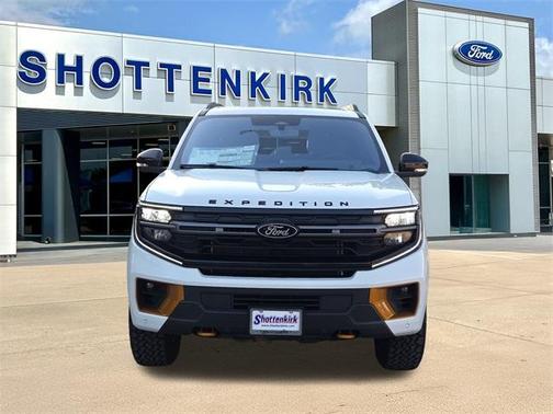 2025 Ford Expedition Tremor