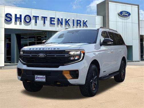 2025 Ford Expedition Tremor