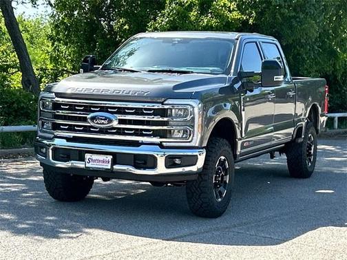 2025 Ford F-250 Lariat