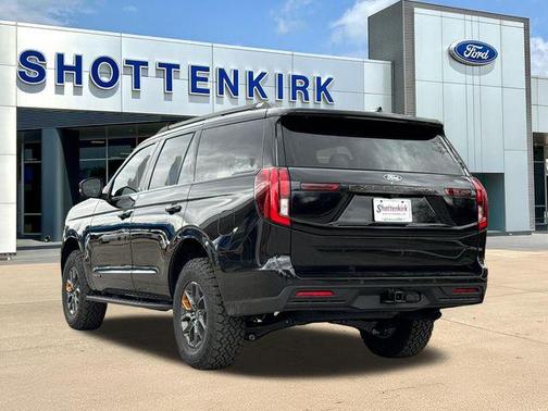 2026 Ford Expedition Tremor