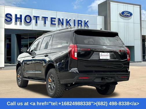 2026 Ford Expedition Tremor