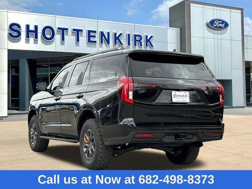 2026 Ford Expedition Tremor